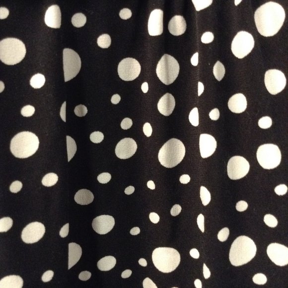 🐚Polka dotted Tunic shirt🐚 - Picture 4 of 5